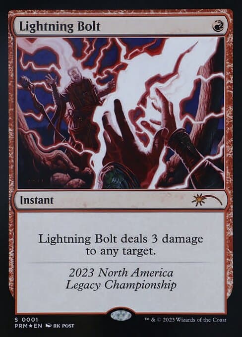 Lightning Bolt (Special)