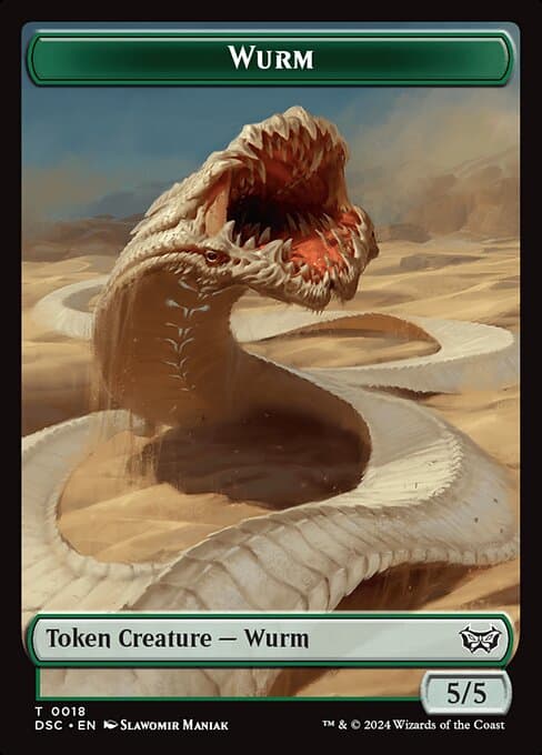 Wurm (Common)