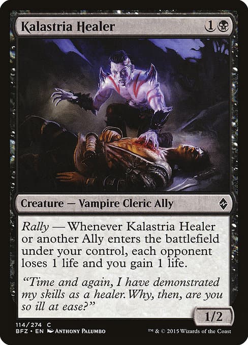 Kalastria Healer (Common)