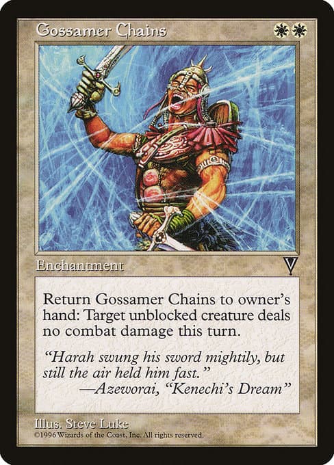 Gossamer Chains (Common)