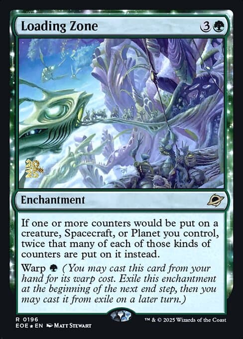 Loading Zone from Edge of Eternities Promos (Rare)