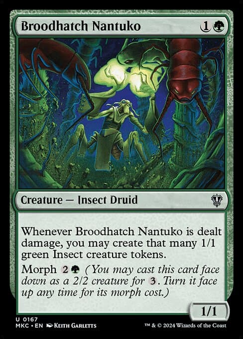 Broodhatch Nantuko (Uncommon)