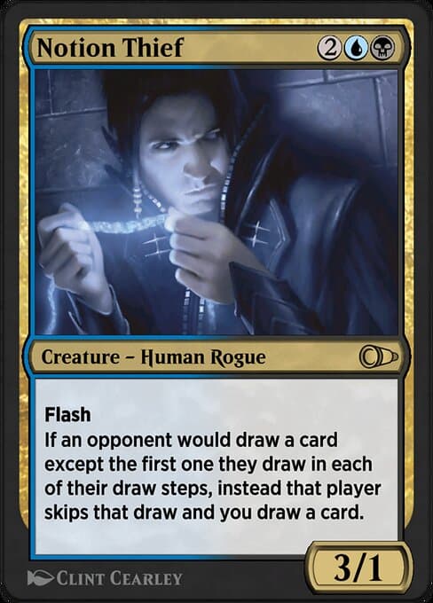 Notion Thief from Pioneer Masters (Rare)