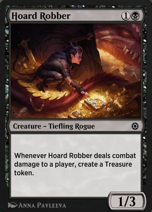 Hoard Robber from Alchemy Horizons: Baldur's Gate (Common)