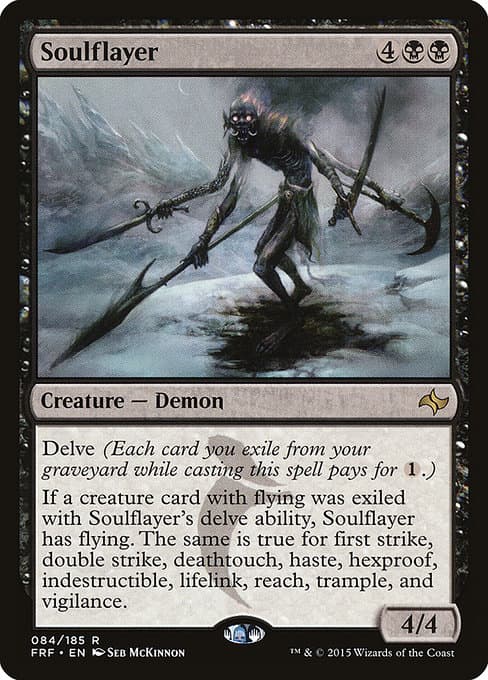 Soulflayer from Fate Reforged (Rare)