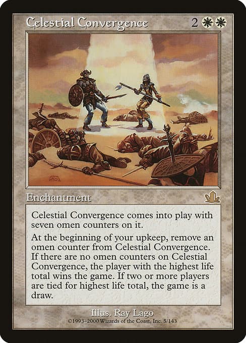 Celestial Convergence (Rare)