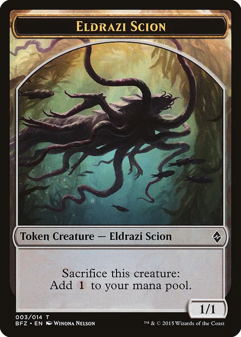 Eldrazi Scion (Common)