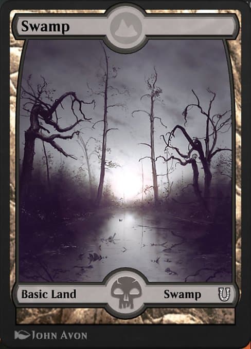 Swamp (Common)