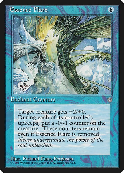 Essence Flare from Ice Age (Common)