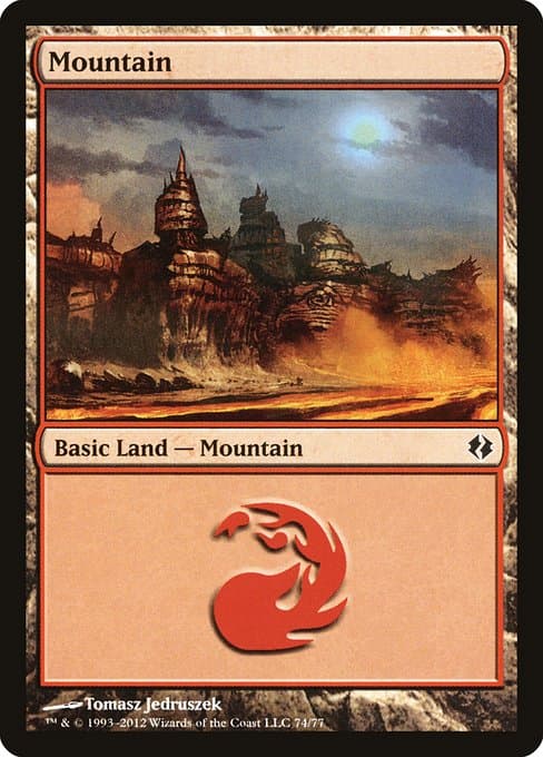 Mountain (Common)