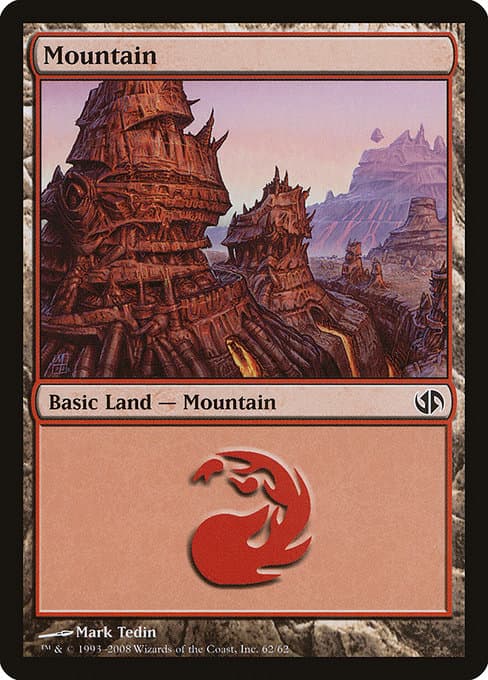 Mountain (Common)