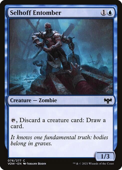 Selhoff Entomber (Common)