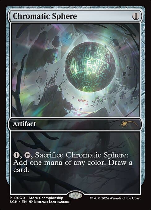 Chromatic Sphere (Rare)