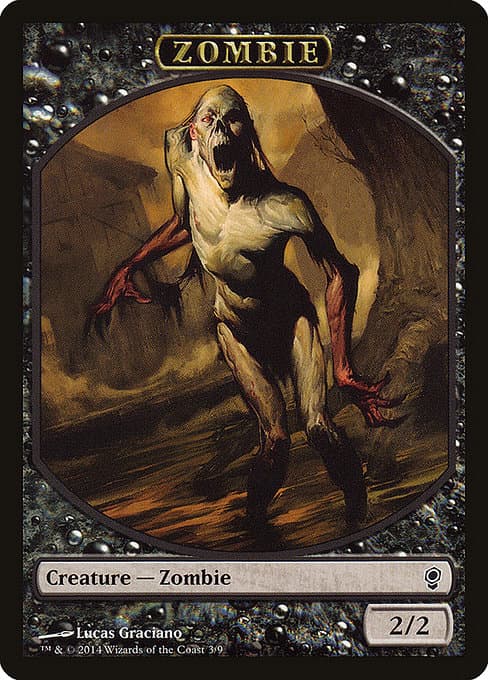 Zombie (Common)