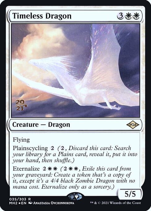 Timeless Dragon (Rare)