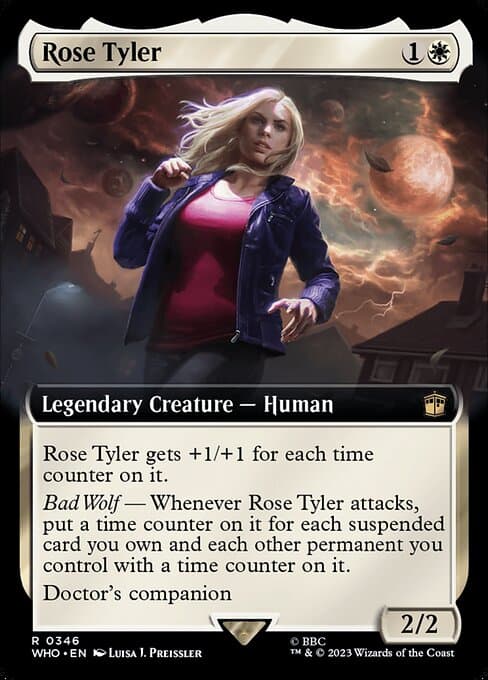 Rose Tyler (Rare)
