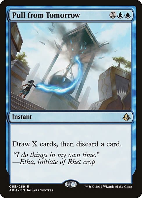 Pull from Tomorrow (Rare)