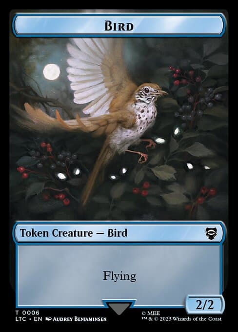 Bird (Common)