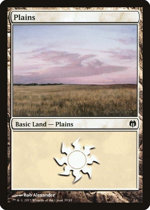Plains (Common)