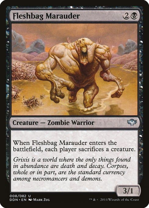 Fleshbag Marauder (Uncommon)