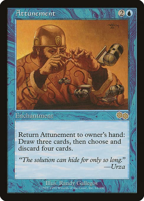 Attunement (Rare)