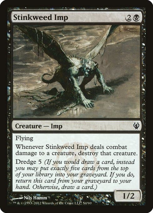 Stinkweed Imp (Common)