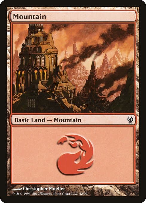Mountain (Common)