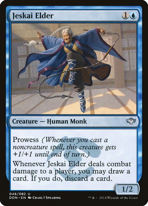 Jeskai Elder (Uncommon)
