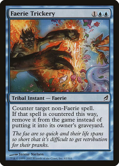 Faerie Trickery (Common)