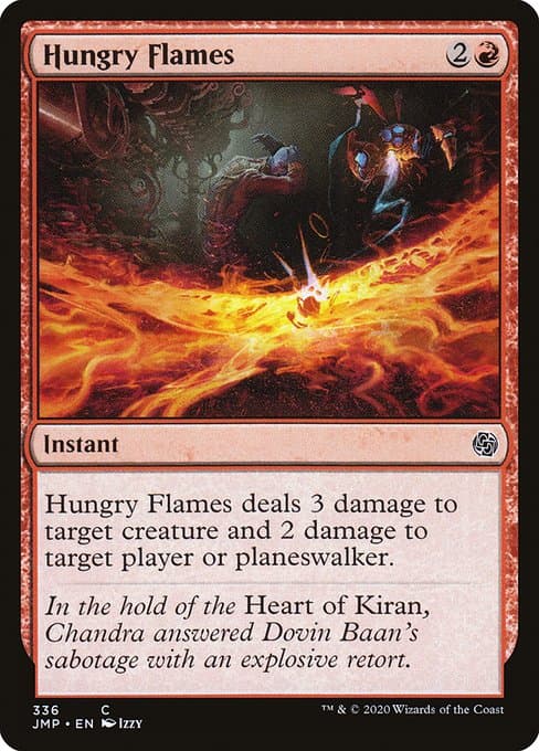 Hungry Flames from Jumpstart (Common)