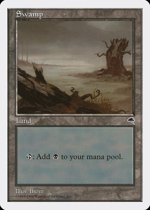 Swamp (Common)