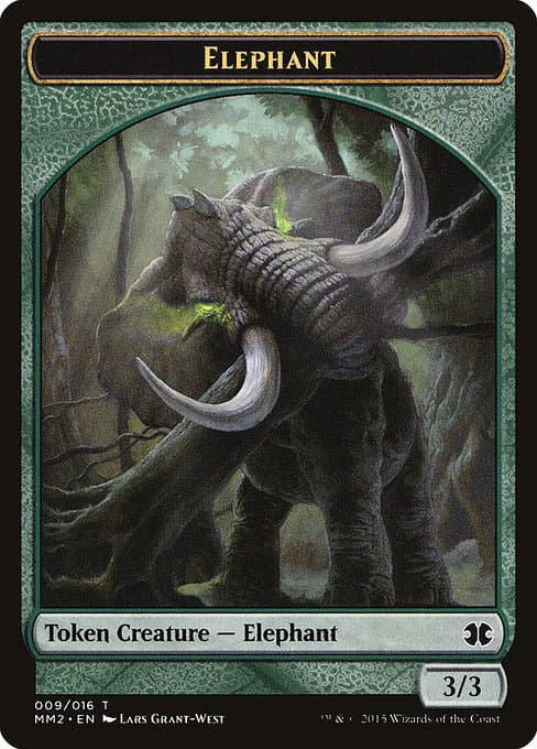 Elephant (Common)