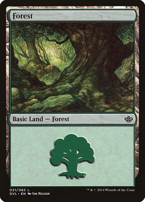 Forest (Common)