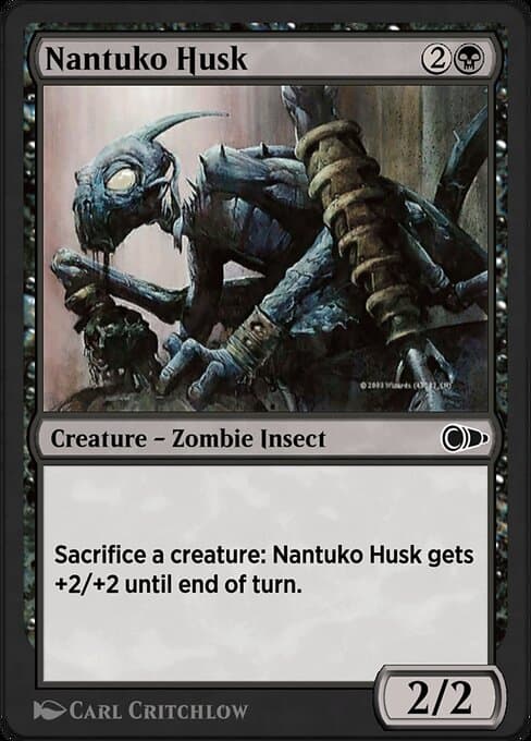 Nantuko Husk from Pioneer Masters (Common)