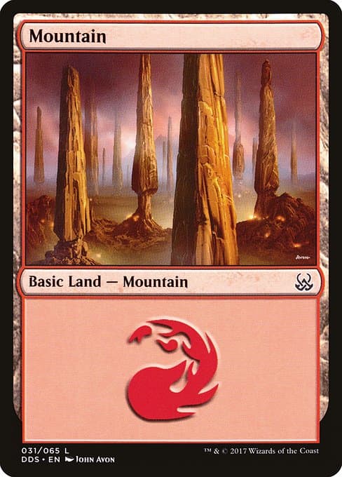 Mountain (Common)