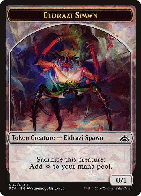 Eldrazi Spawn (Common)