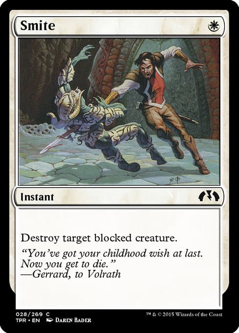 Smite from Tempest Remastered (Common)