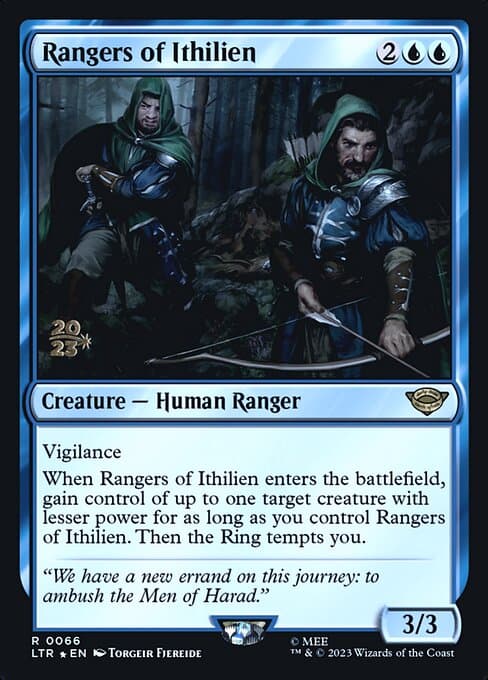 Rangers of Ithilien (Rare)