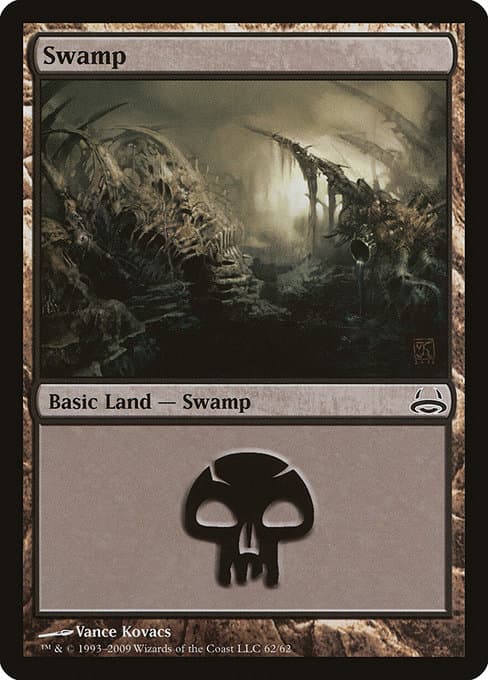 Swamp (Common)