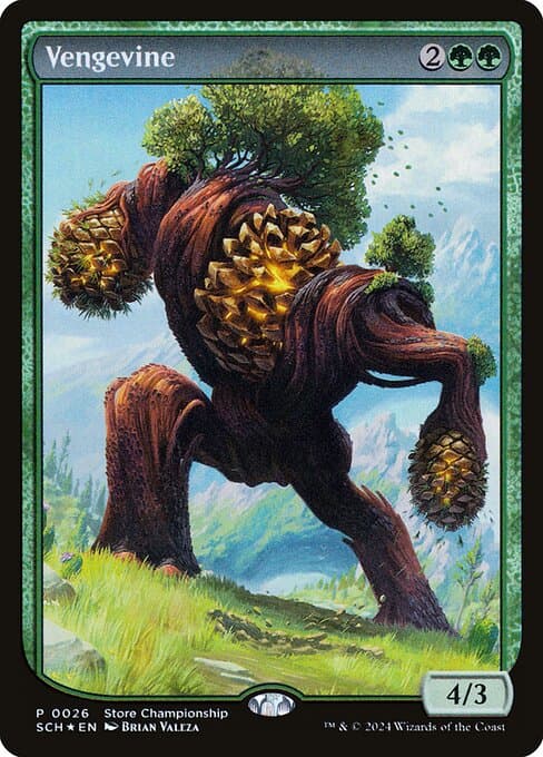 Vengevine (Rare)