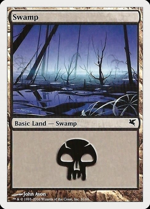 Swamp (Common)