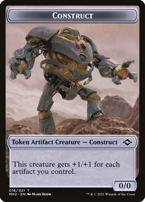 Construct from Modern Horizons 2 Tokens (Common)