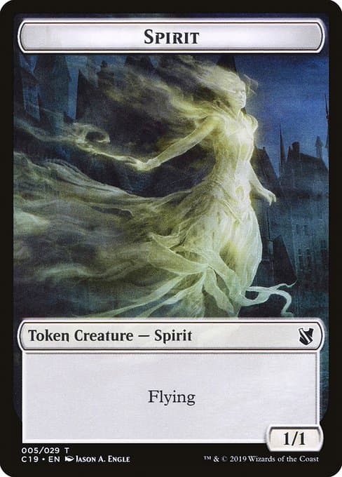 Spirit (Common)