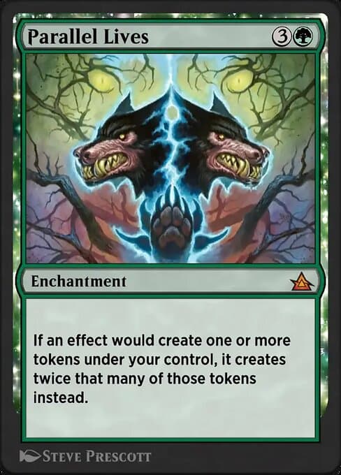 Parallel Lives (Mythic)