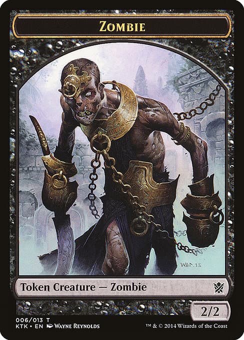 Zombie (Common)