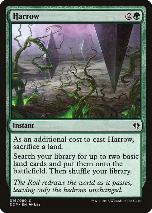 Harrow (Common)
