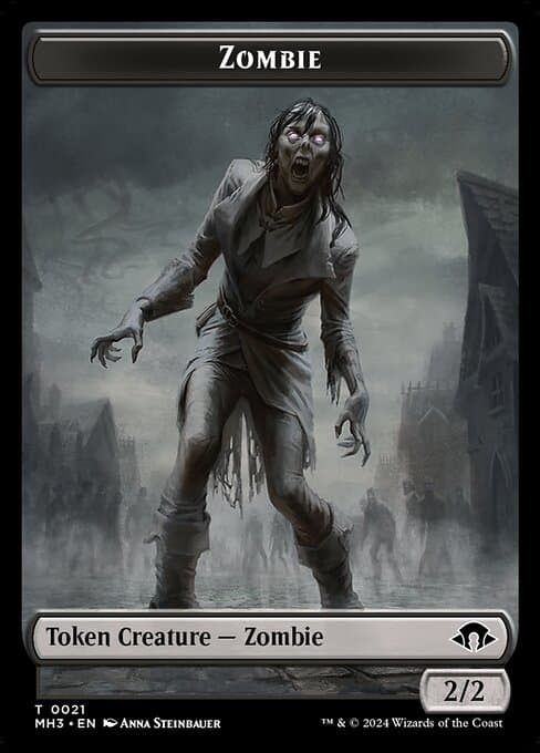 Zombie (Common)