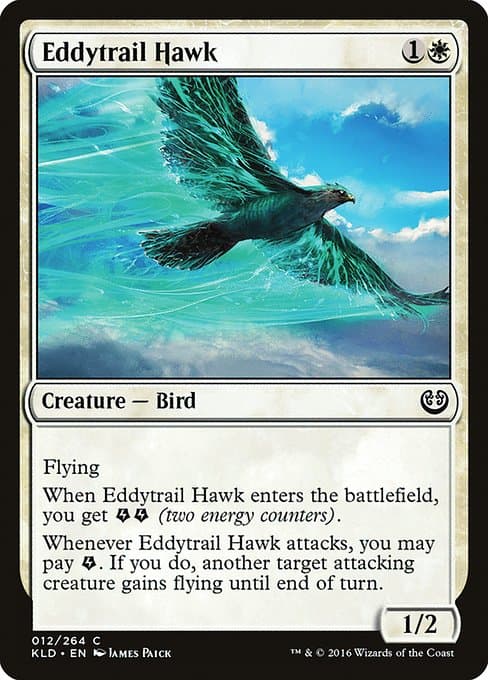 Eddytrail Hawk (Common)