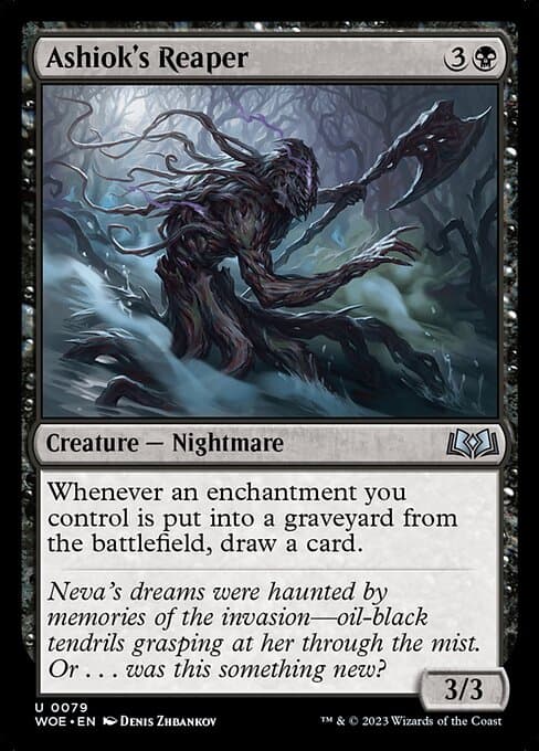Ashiok's Reaper (Uncommon)