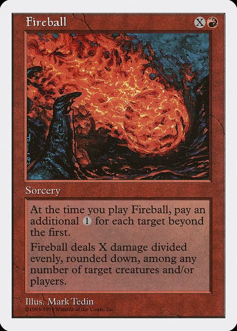 Fireball (Common)